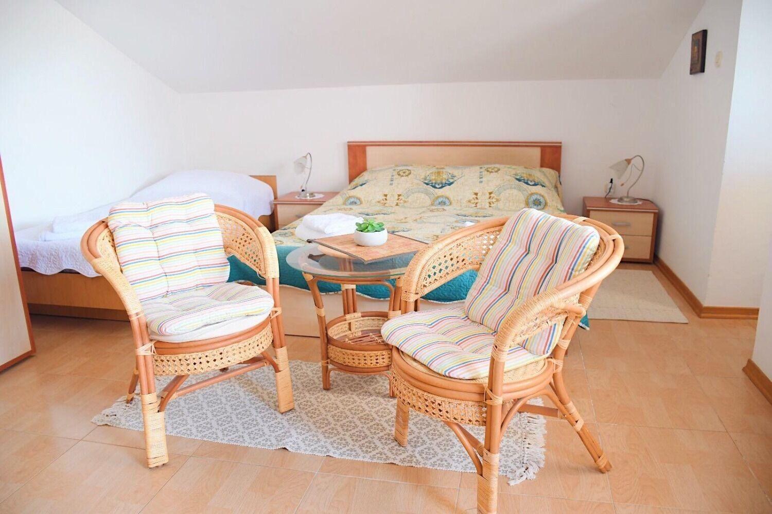 Apartments Darko - 30 M From Beach Sukosan Exterior photo